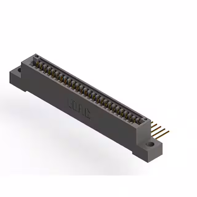 895-026-559-104 EDAC Inc.  Edgeboard Connectors